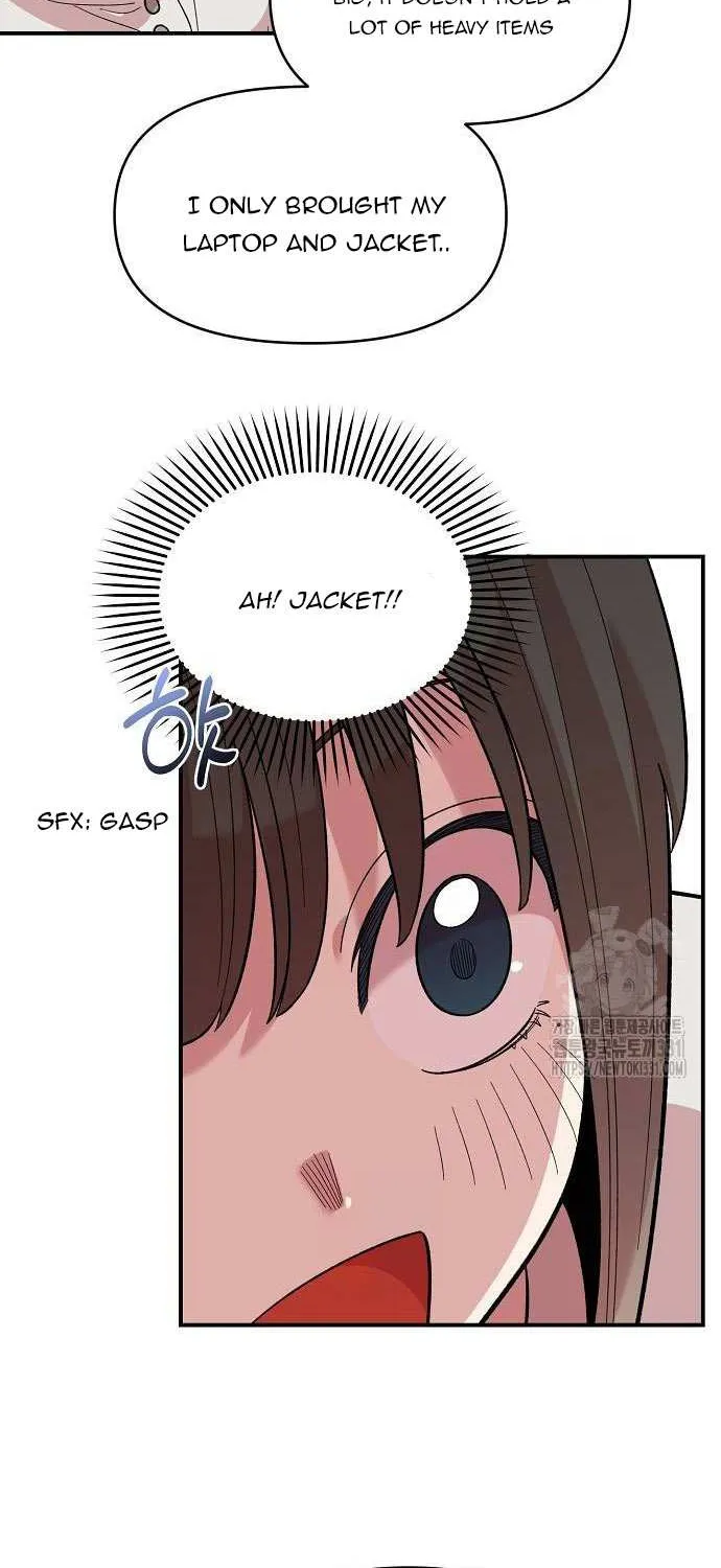 Childhood Friend Complex (Eunhi) Chapter 8 page 55 - 