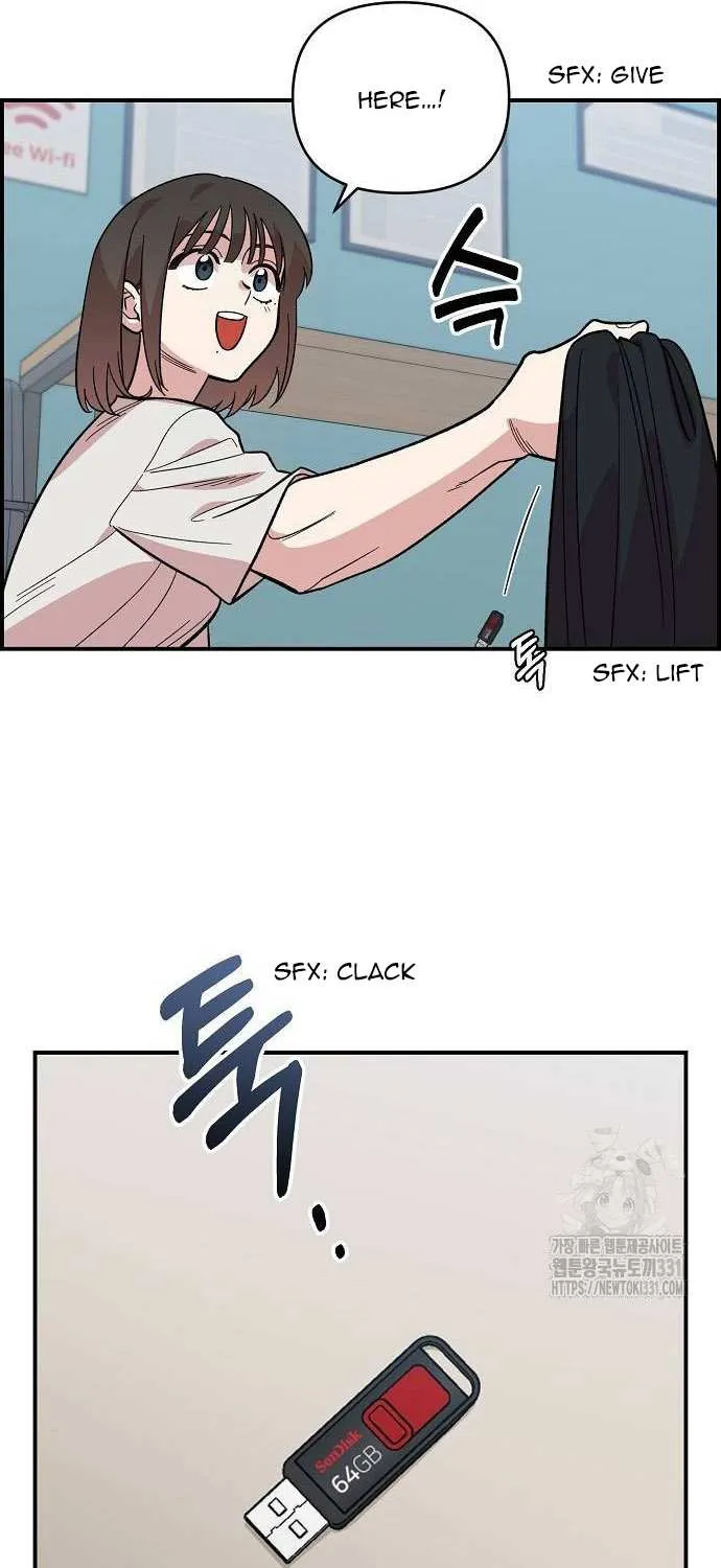Childhood Friend Complex (Eunhi) Chapter 8 page 57 - 