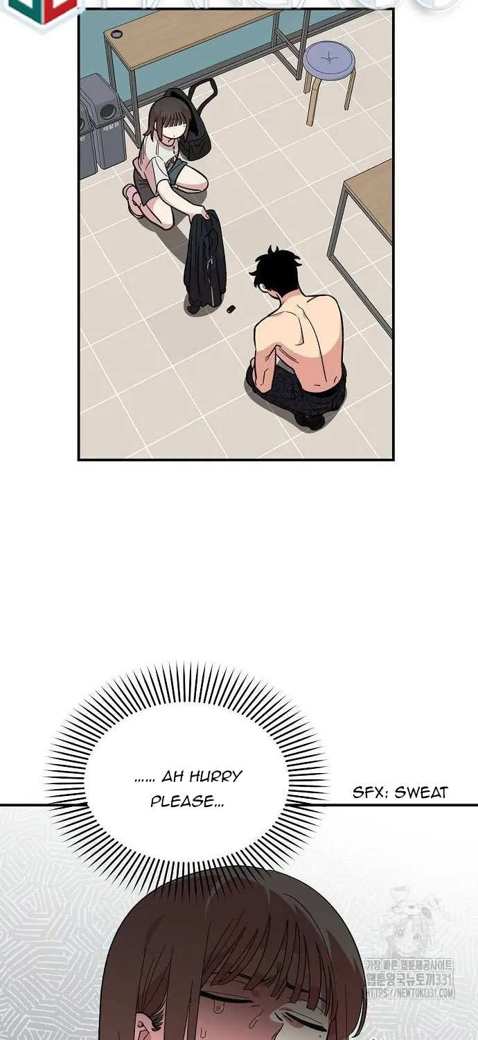 Childhood Friend Complex (Eunhi) Chapter 8 page 59 - 