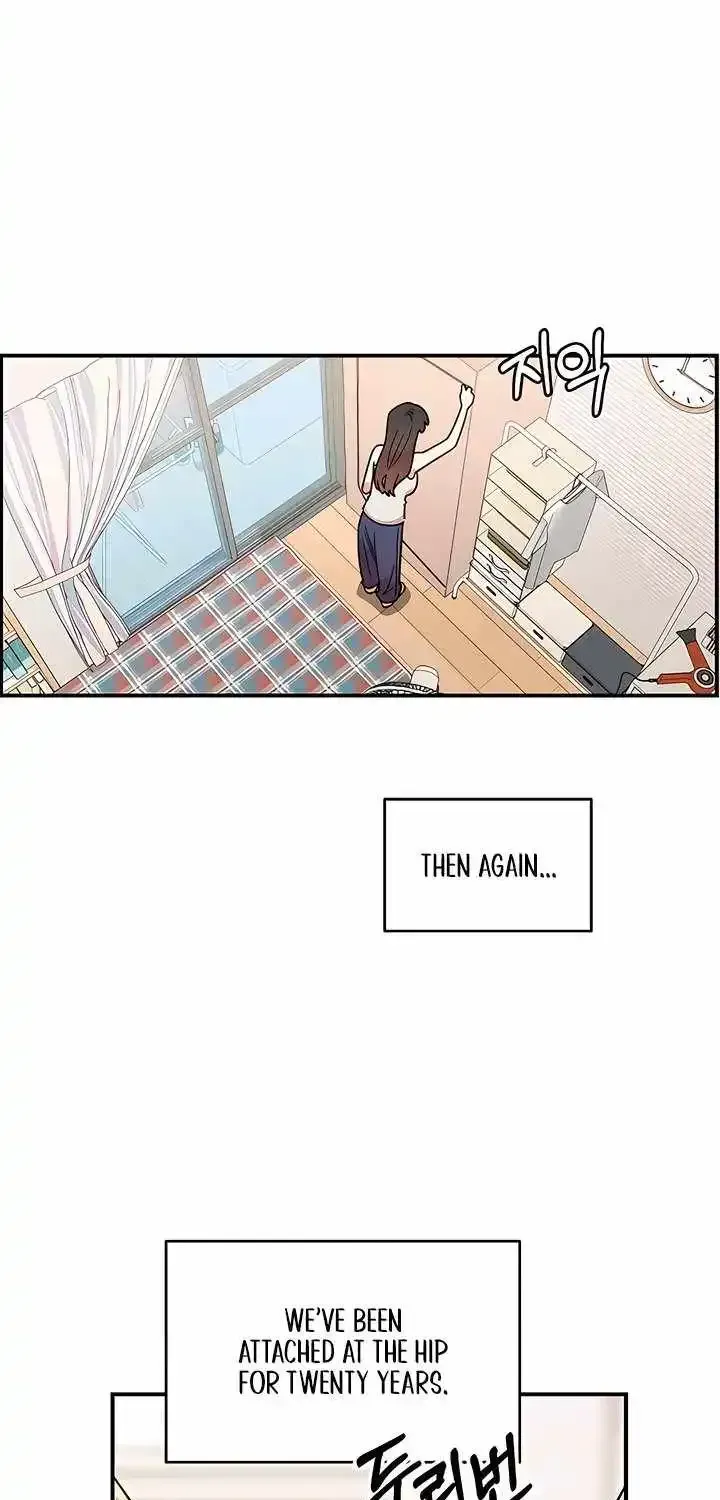 Childhood Friend Complex (Eunhi) Chapter 80 page 21 - 