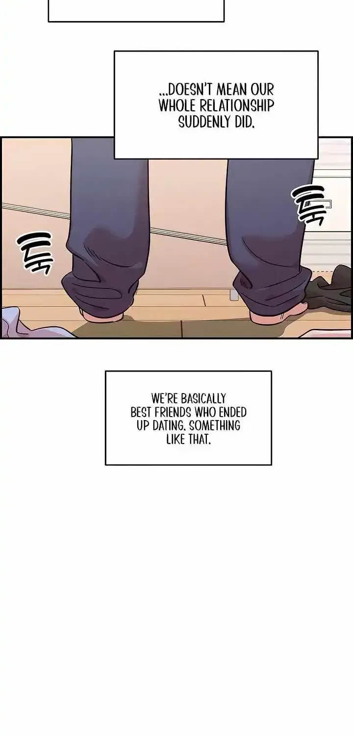 Childhood Friend Complex (Eunhi) Chapter 80 page 23 - 