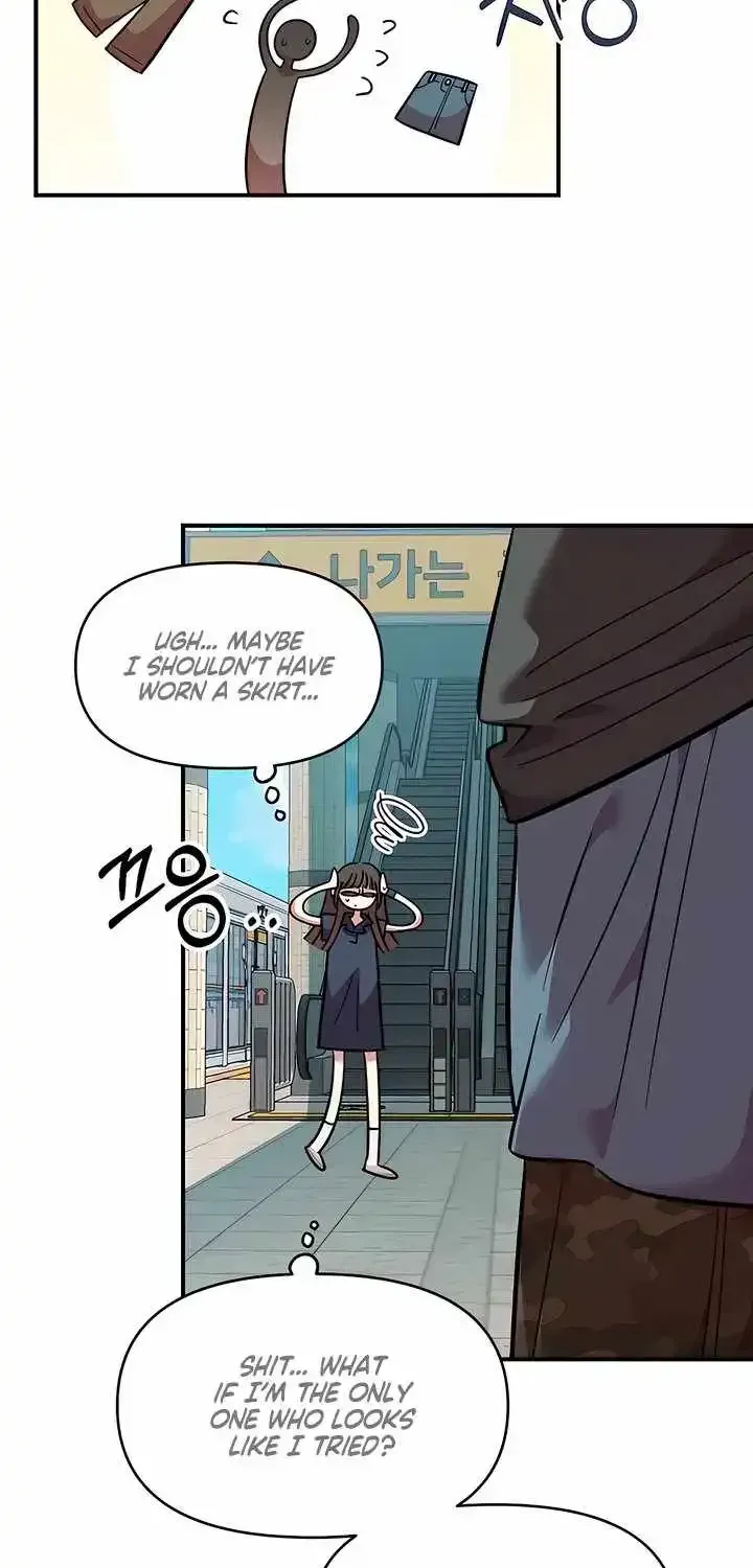 Childhood Friend Complex (Eunhi) Chapter 80 page 31 - 