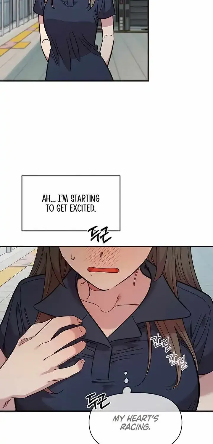 Childhood Friend Complex (Eunhi) Chapter 80 page 38 - 