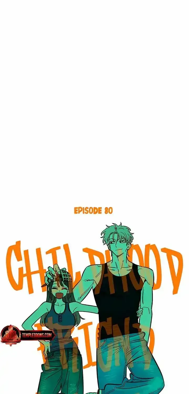 Childhood Friend Complex (Eunhi) Chapter 80 page 50 - 