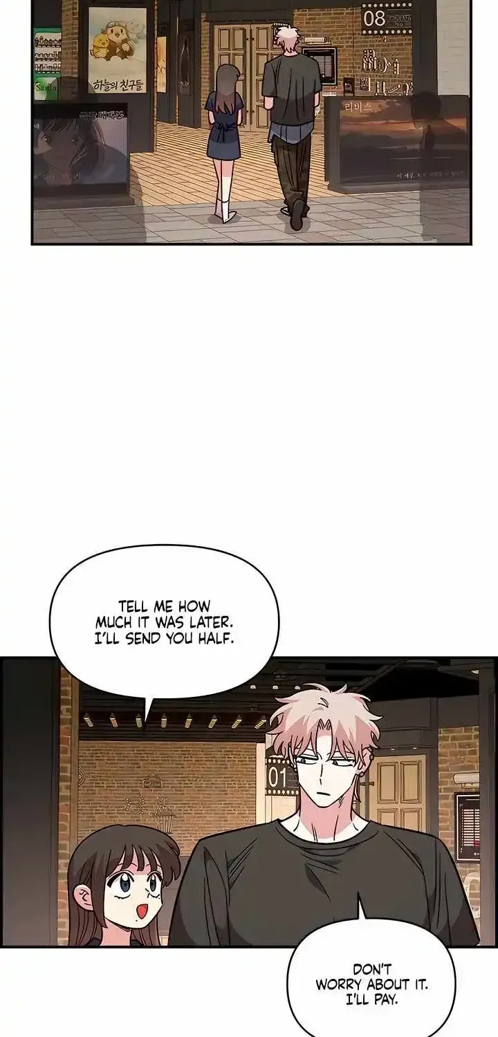 Childhood Friend Complex (Eunhi) Chapter 80 page 68 - 