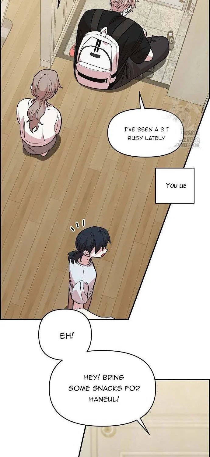 Childhood Friend Complex (Eunhi) Chapter 9 page 21 - 