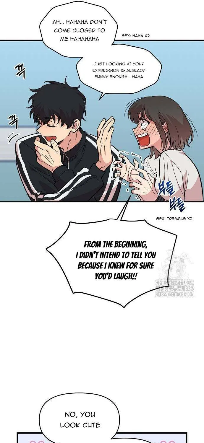 Childhood Friend Complex (Eunhi) Chapter 9 page 40 - 