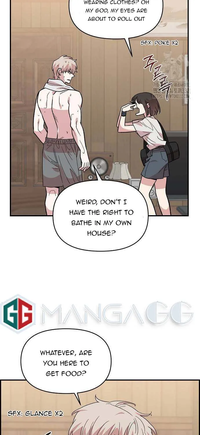 Childhood Friend Complex (Eunhi) Chapter 9 page 64 - 
