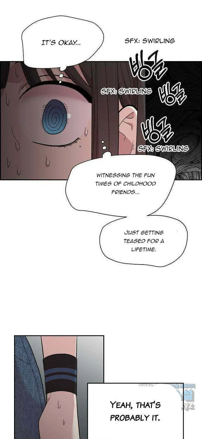 Childhood Friend Complex Chapter 1 page 134 - 