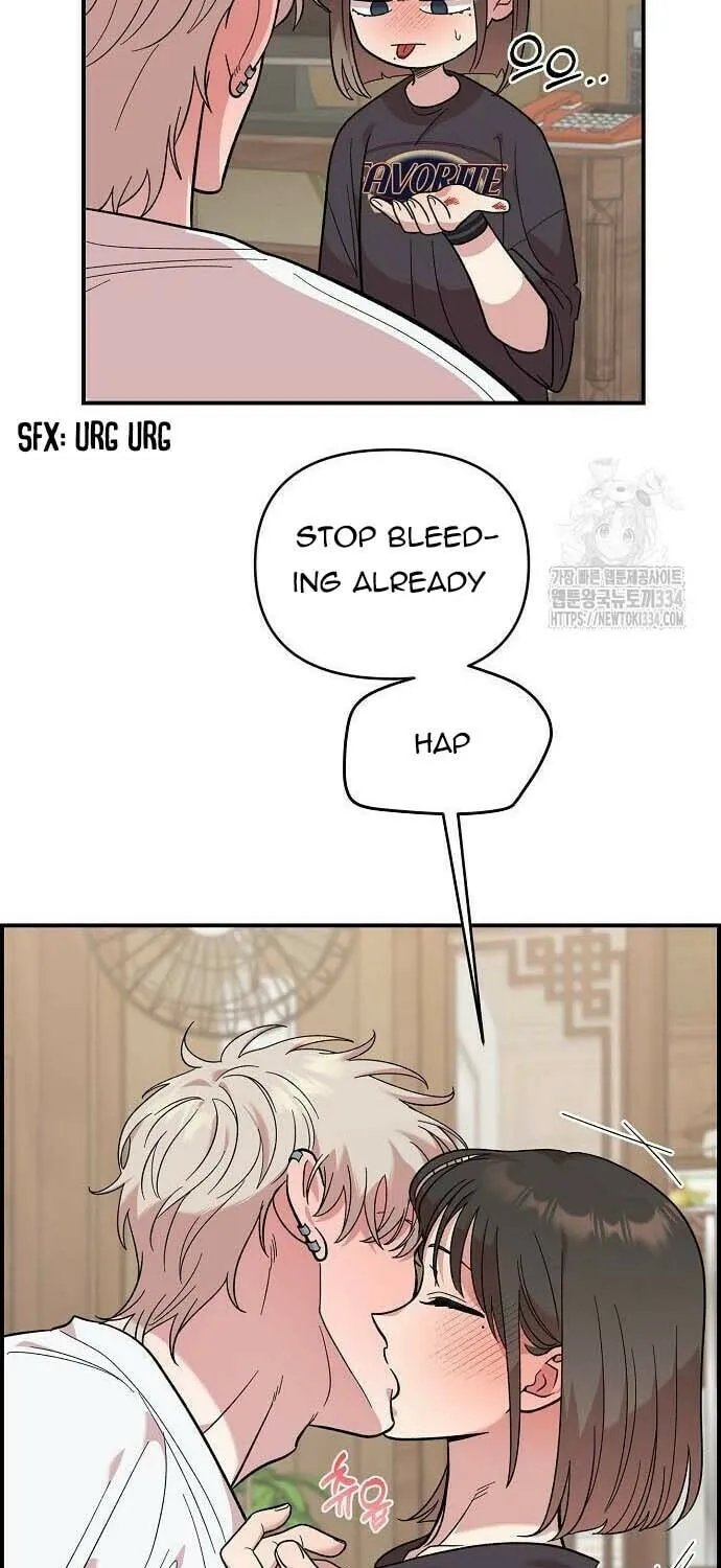 Childhood Friend Complex Chapter 11 page 39 - 