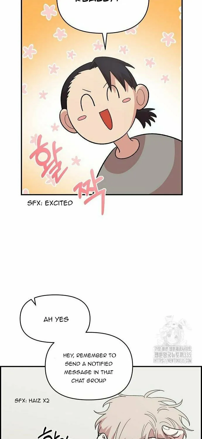 Childhood Friend Complex Chapter 12 page 35 - 