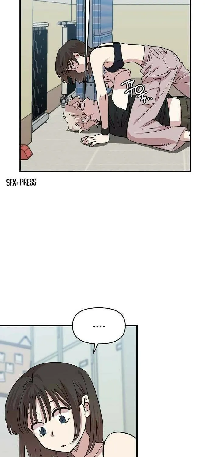 Childhood Friend Complex Chapter 4 page 28 - 