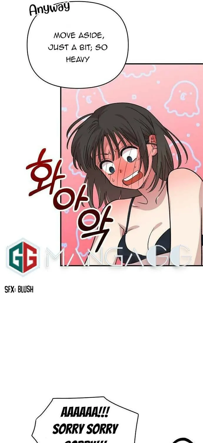 Childhood Friend Complex Chapter 4 page 31 - 