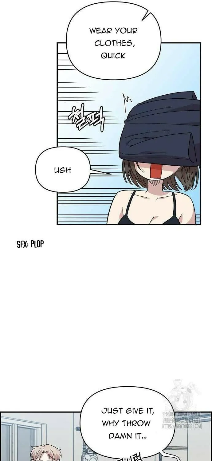 Childhood Friend Complex Chapter 4 page 37 - 