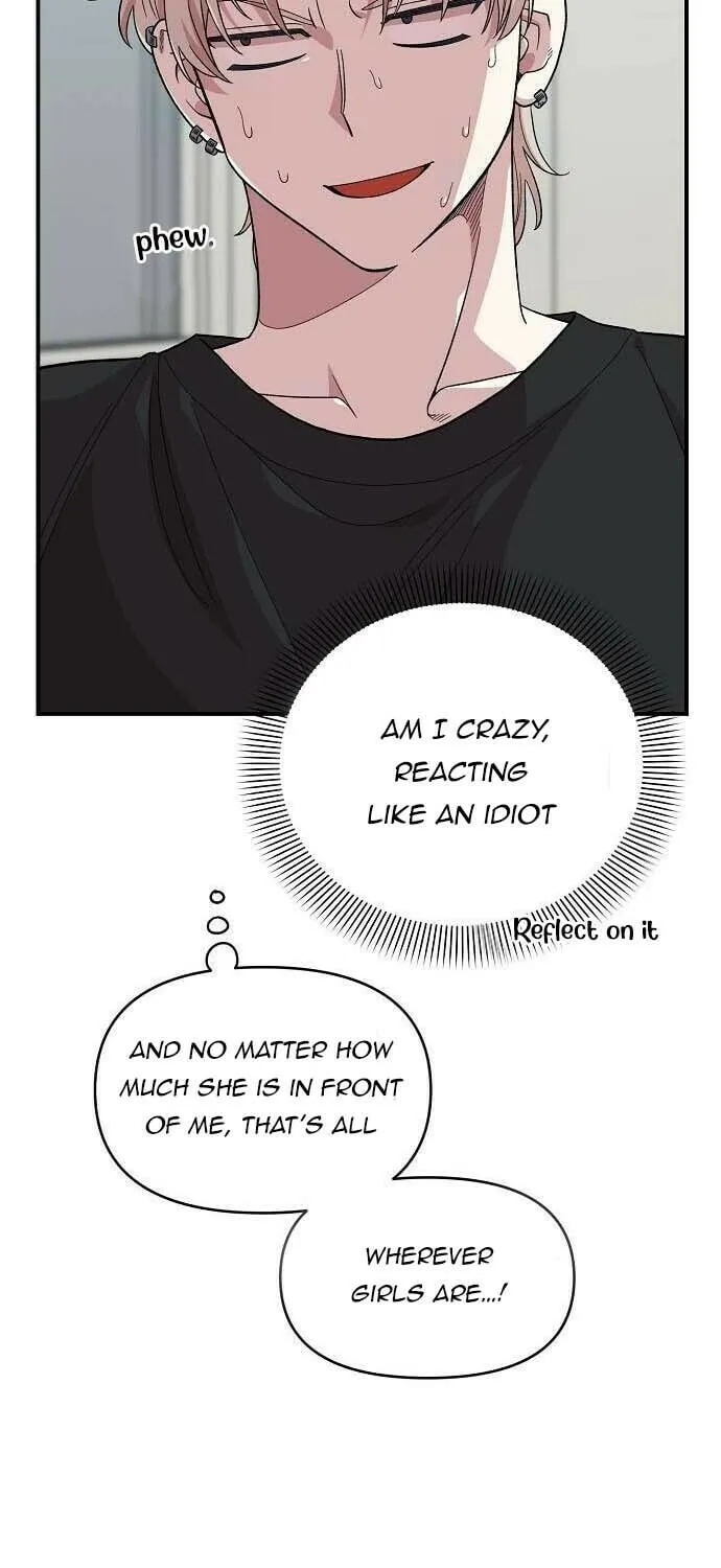 Childhood Friend Complex Chapter 4 page 39 - 
