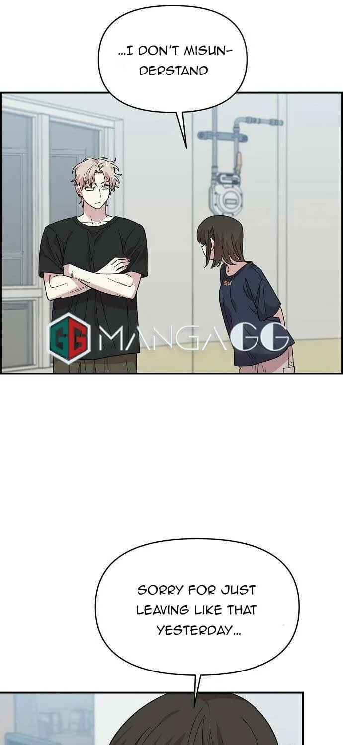 Childhood Friend Complex Chapter 4 page 43 - 