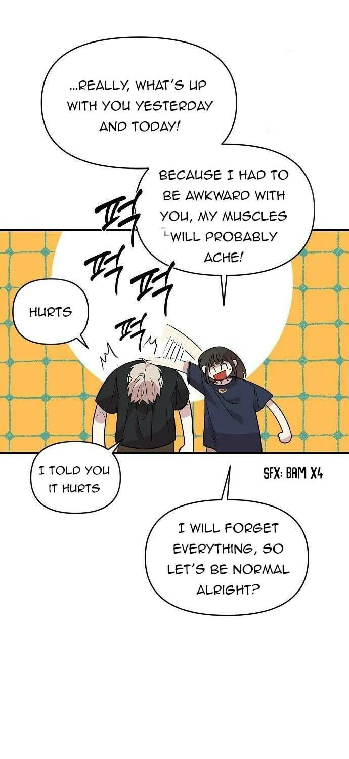 Childhood Friend Complex Chapter 4 page 45 - 