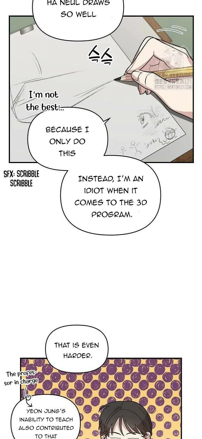 Childhood Friend Complex Chapter 4 page 57 - 