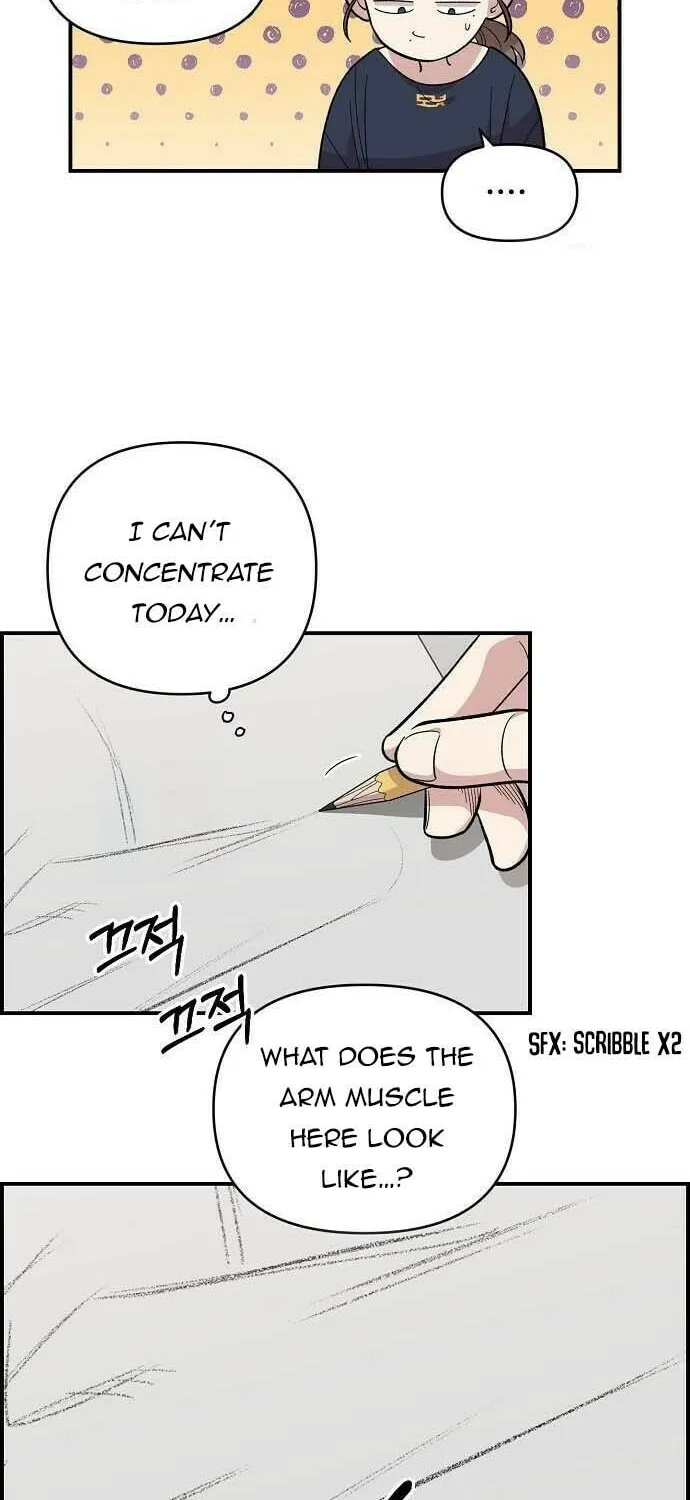 Childhood Friend Complex Chapter 4 page 58 - 