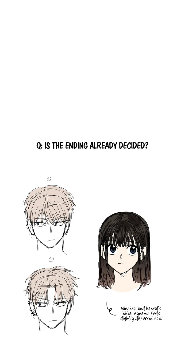 Childhood Friend Complex Chapter 41.5 page 13 - 