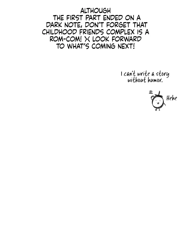 Childhood Friend Complex Chapter 41.5 page 14 - 