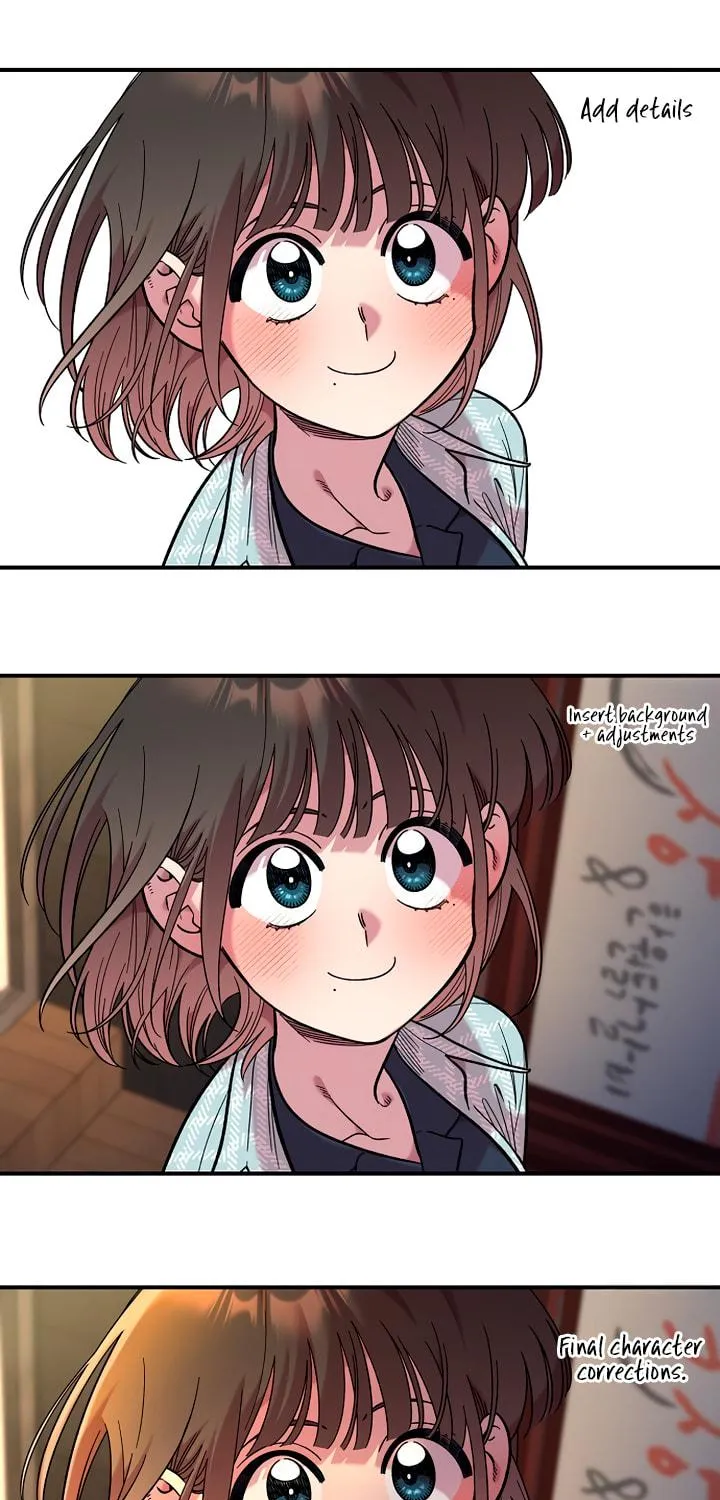 Childhood Friend Complex Chapter 41.5 page 17 - 