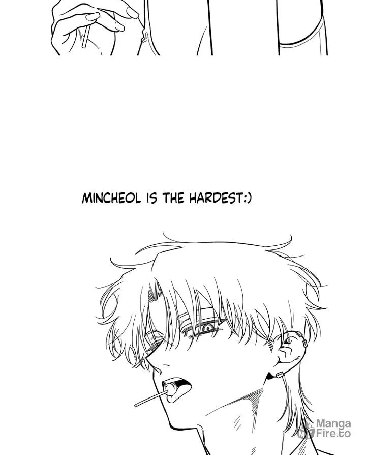 Childhood Friend Complex Chapter 41.5 page 20 - 