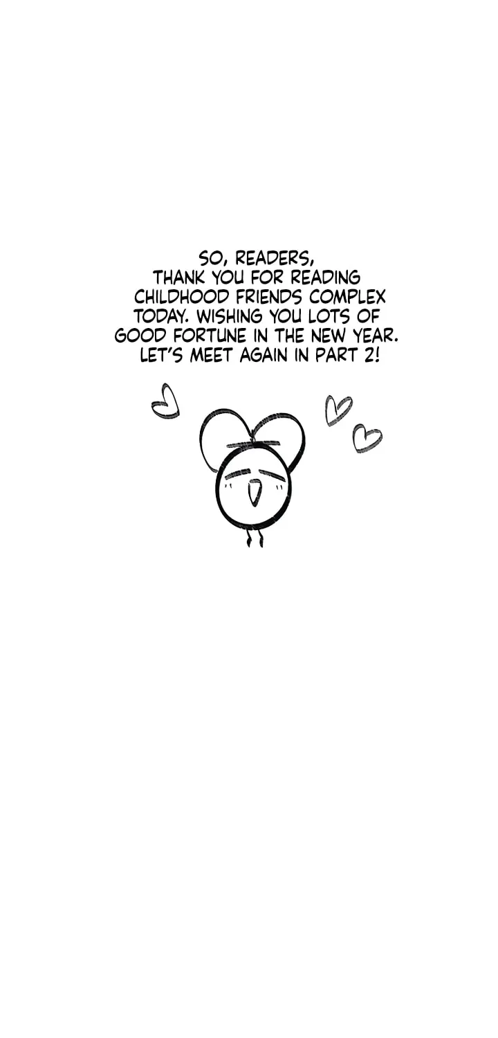 Childhood Friend Complex Chapter 41.5 page 27 - 
