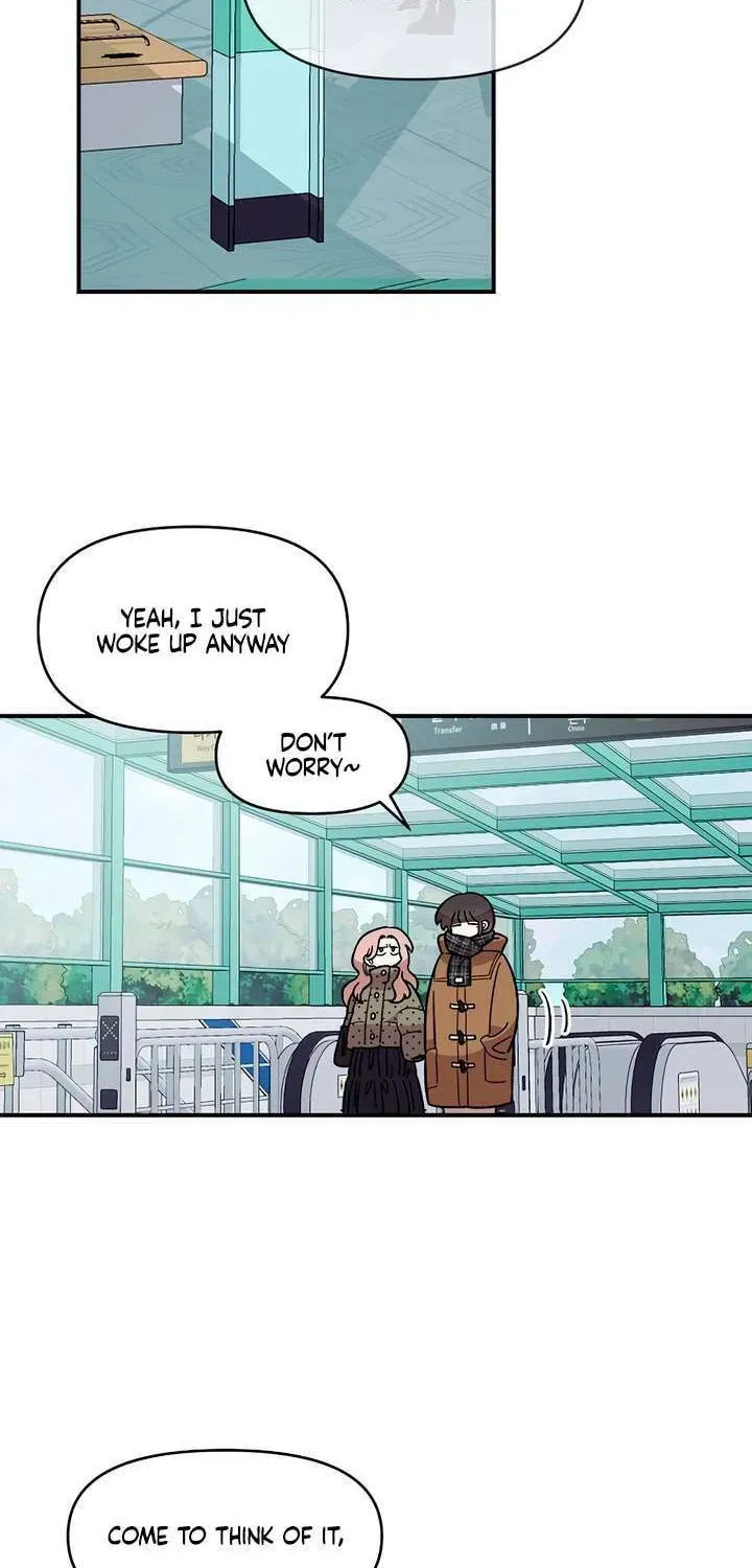 Childhood Friend Complex Chapter 42 page 31 - 