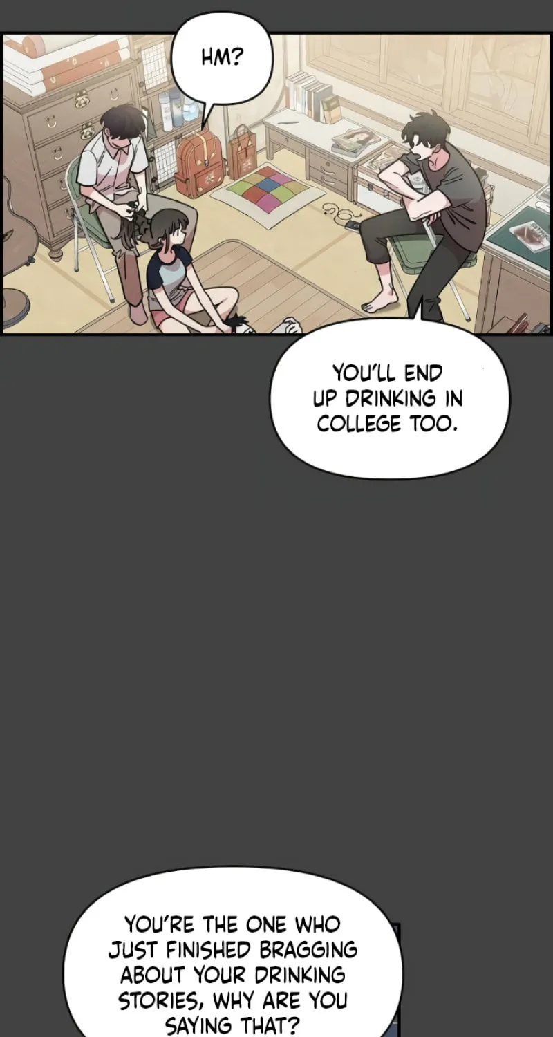 Childhood Friend Complex Chapter 43 page 12 - 