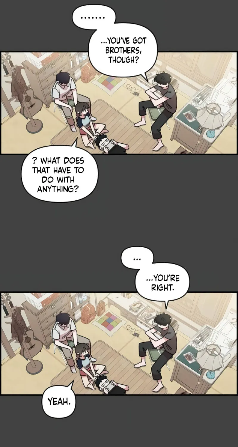 Childhood Friend Complex Chapter 43 page 22 - 