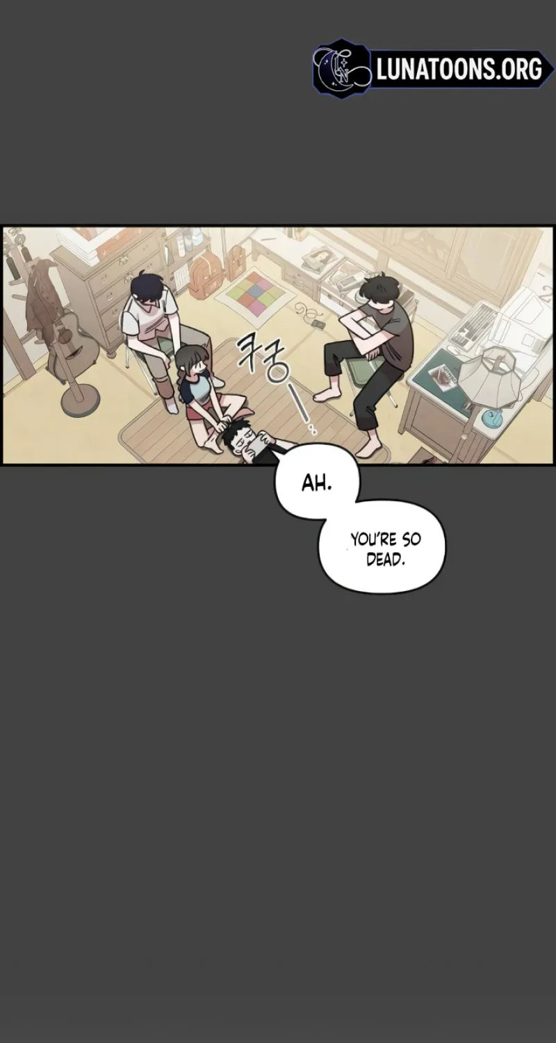 Childhood Friend Complex Chapter 43 page 23 - 