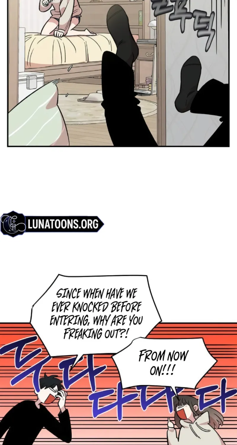 Childhood Friend Complex Chapter 43 page 50 - 