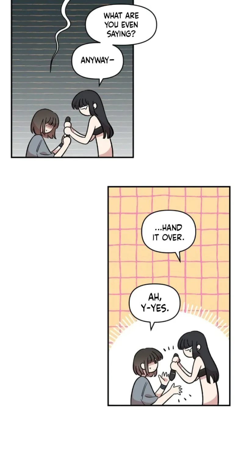 Childhood Friend Complex Chapter 43 page 60 - 