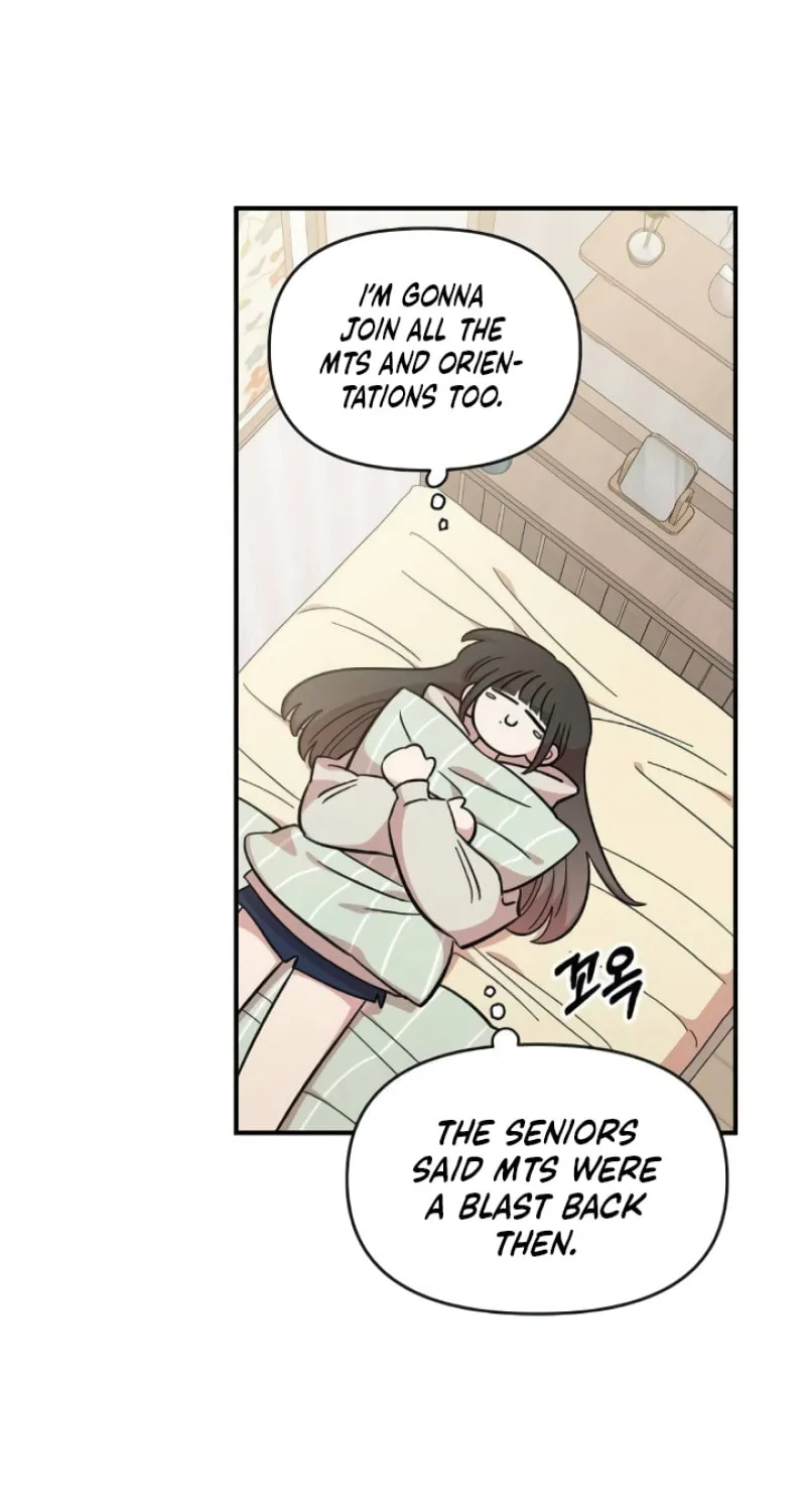 Childhood Friend Complex Chapter 43 page 8 - 