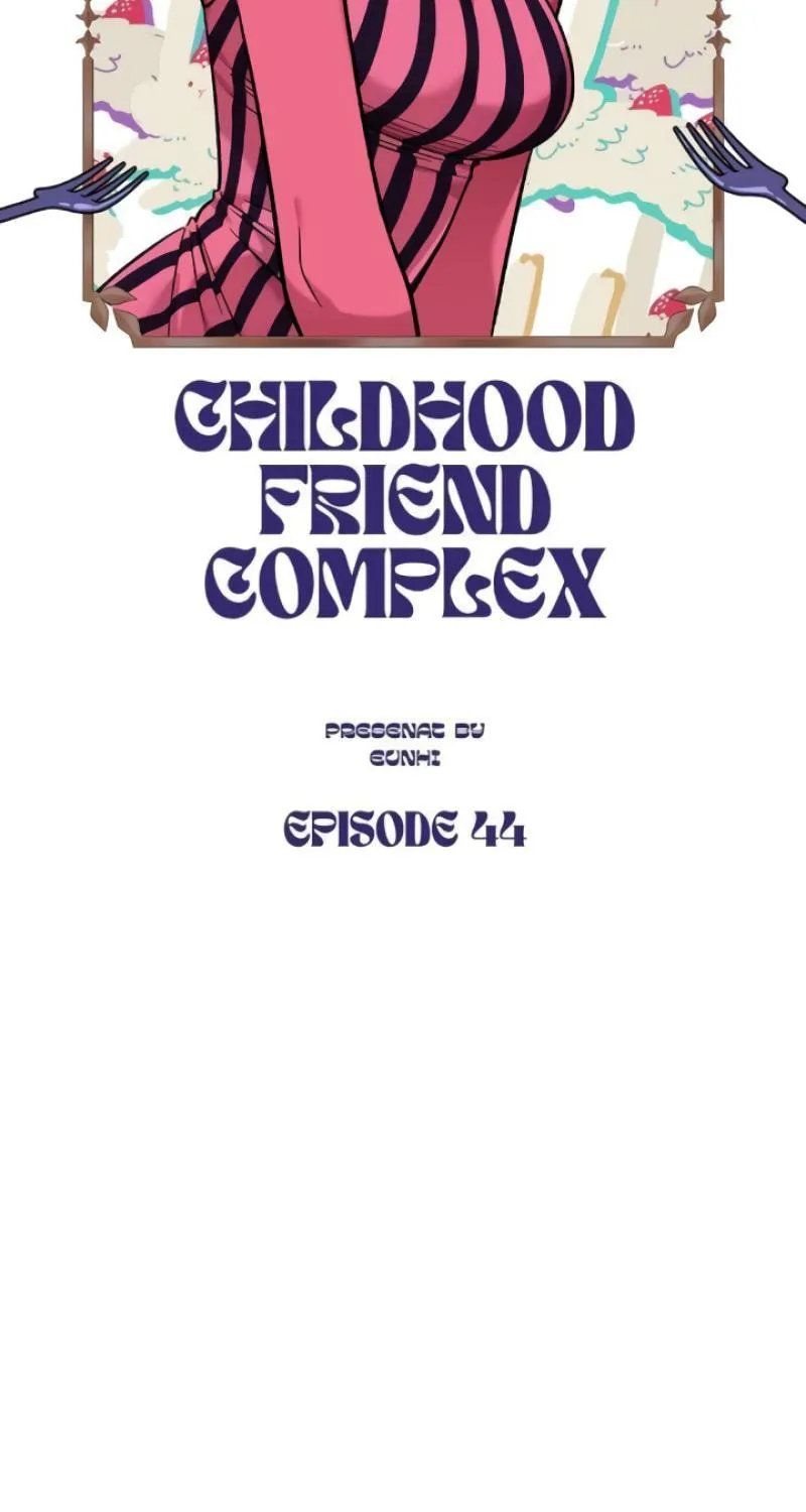 Childhood Friend Complex Chapter 44 page 15 - 