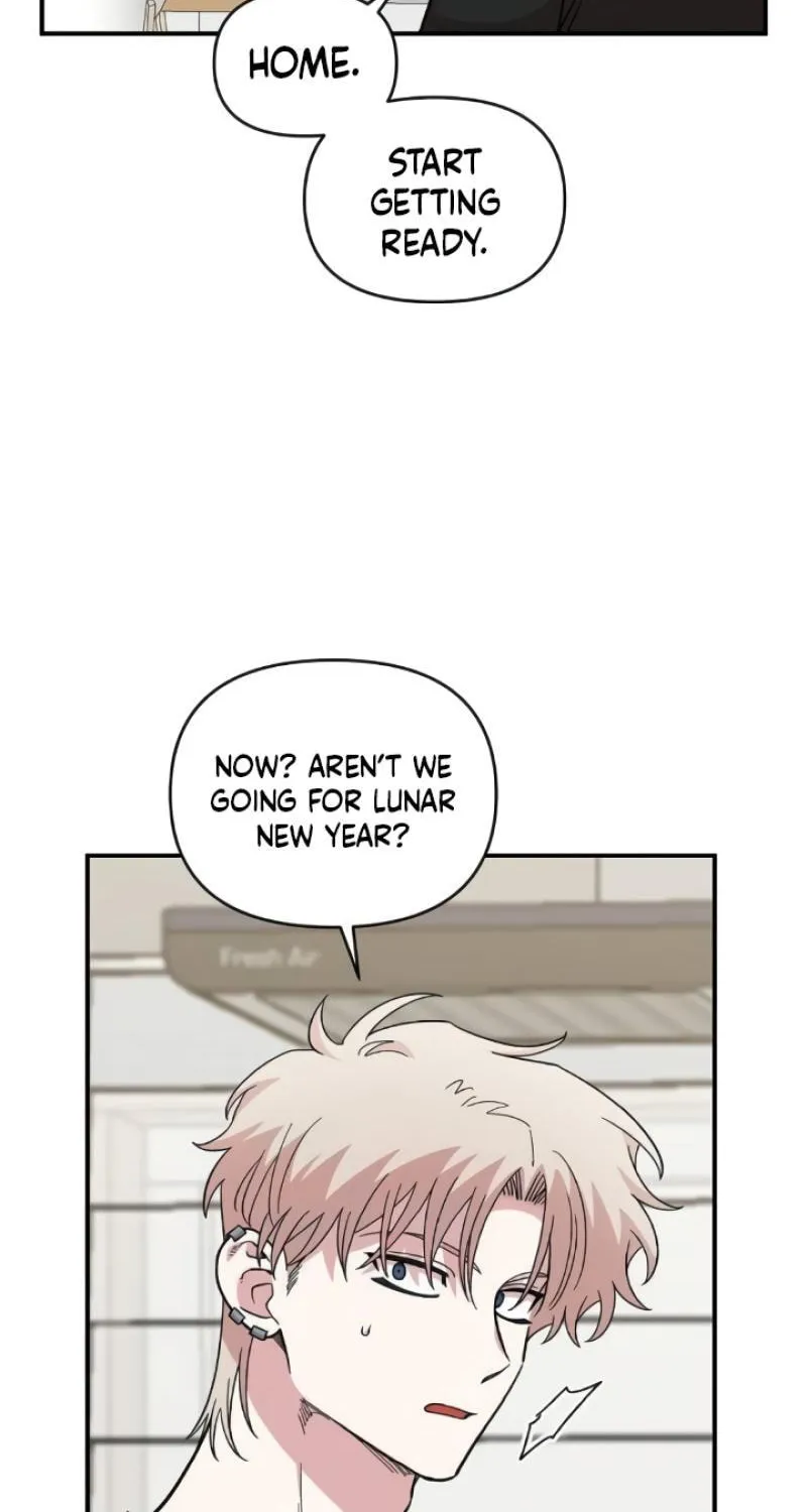 Childhood Friend Complex Chapter 44 page 29 - 