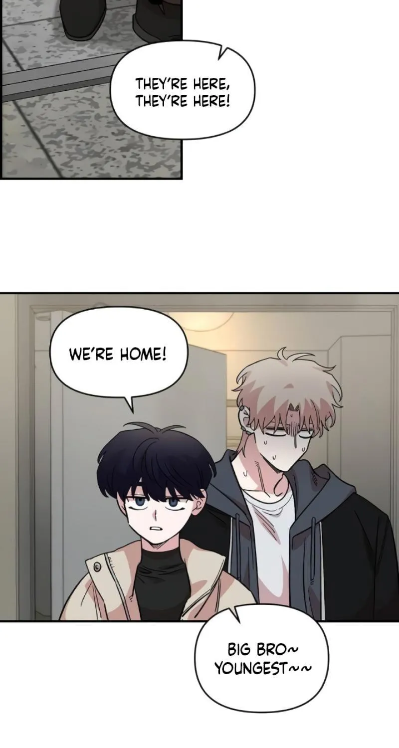 Childhood Friend Complex Chapter 44 page 37 - 