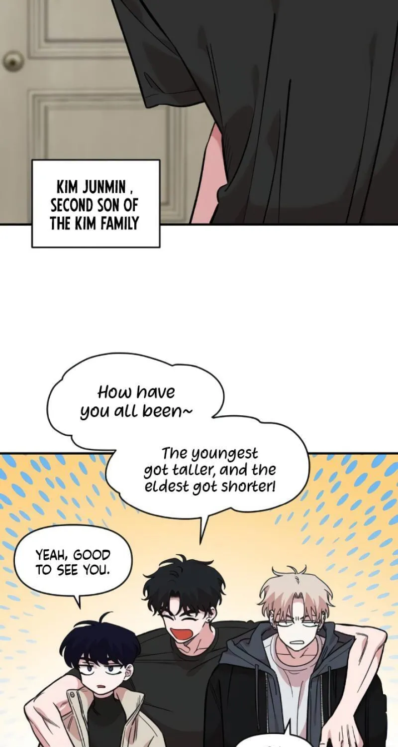 Childhood Friend Complex Chapter 44 page 39 - 