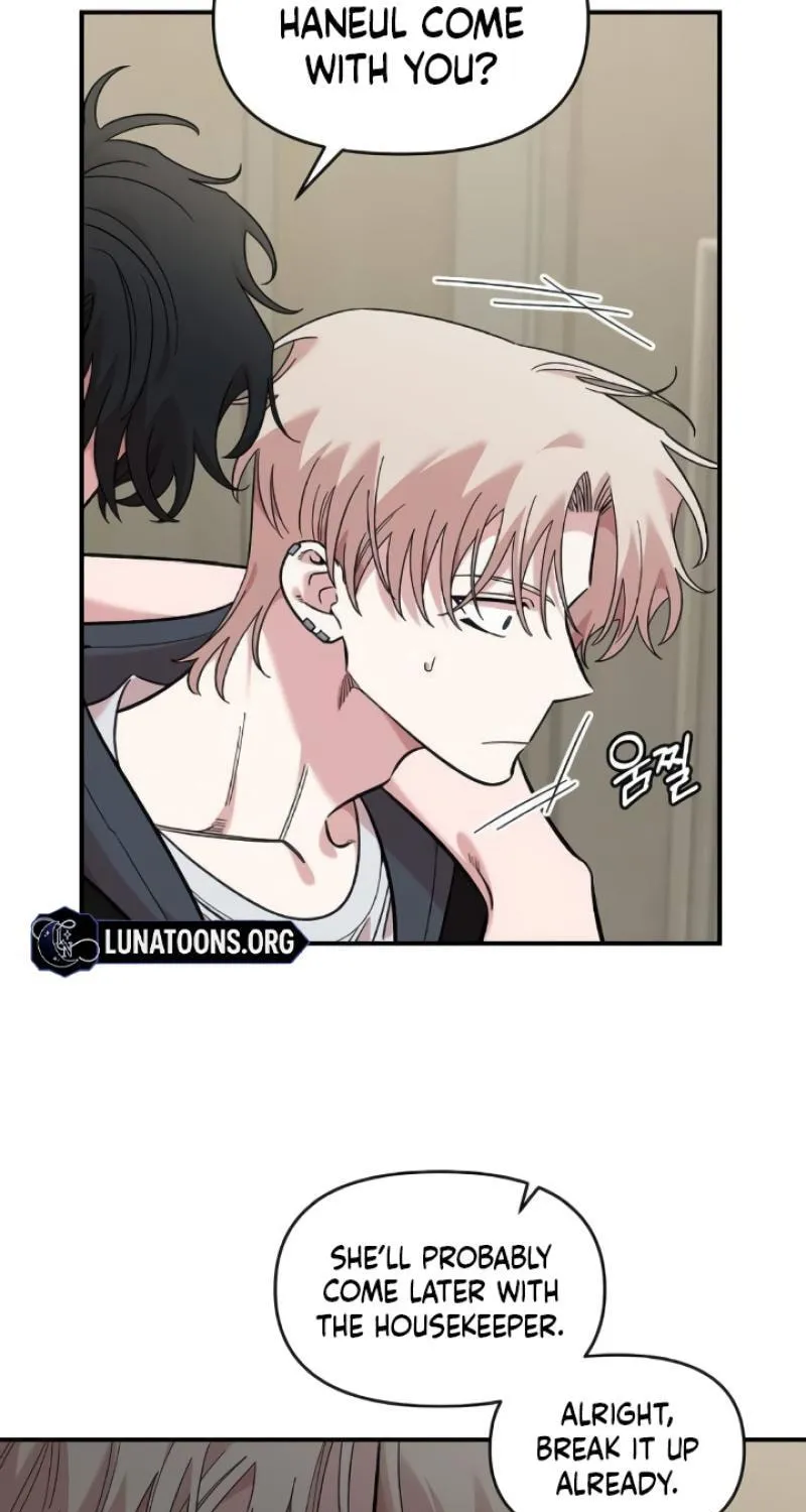 Childhood Friend Complex Chapter 44 page 41 - 