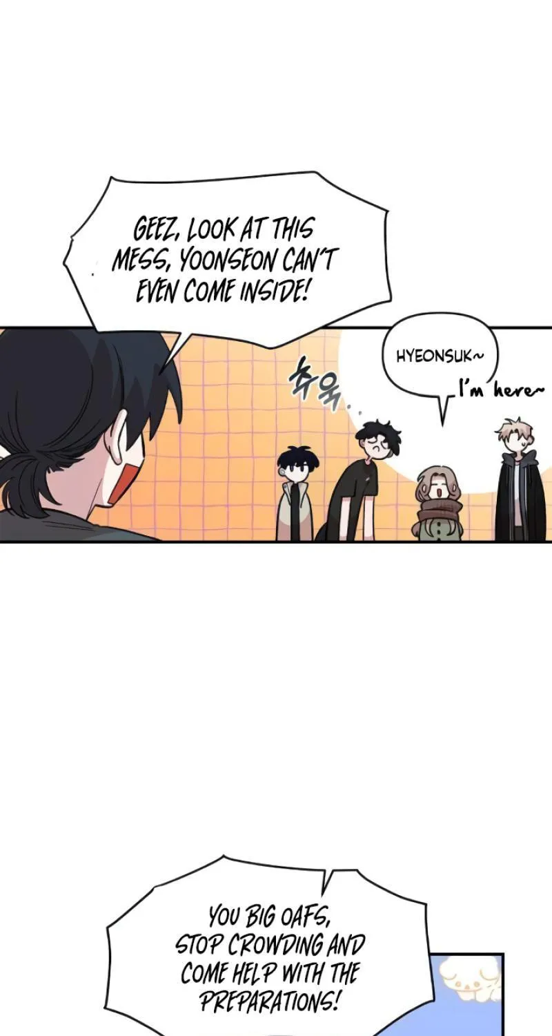 Childhood Friend Complex Chapter 44 page 50 - 