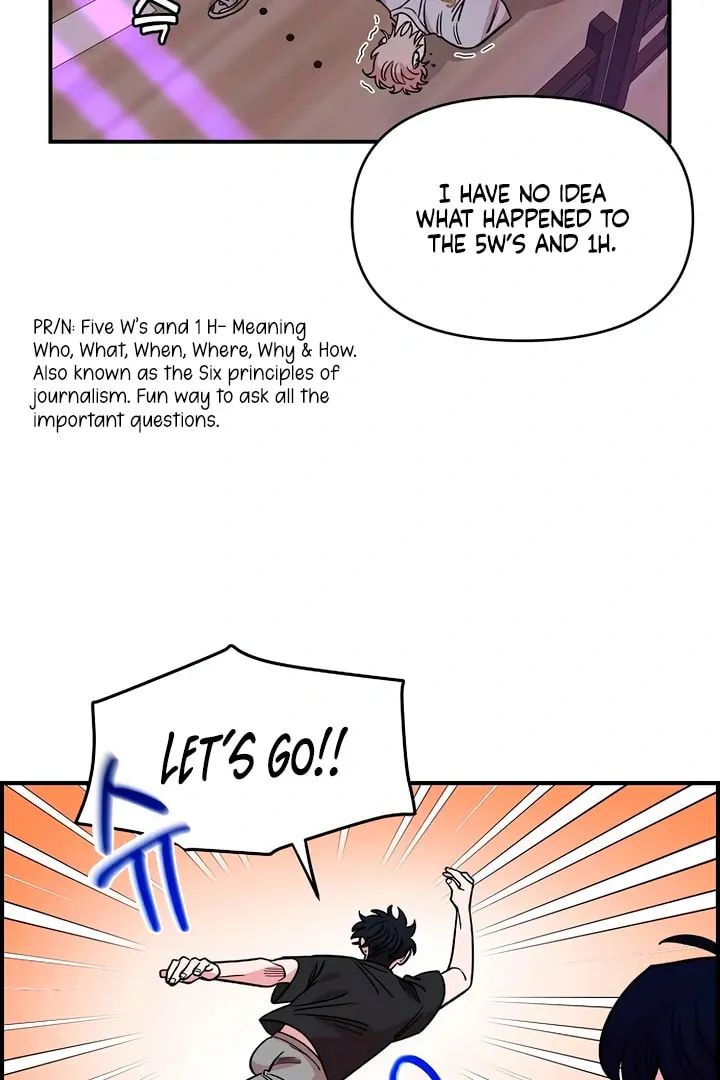Childhood Friend Complex Chapter 45 page 14 - 