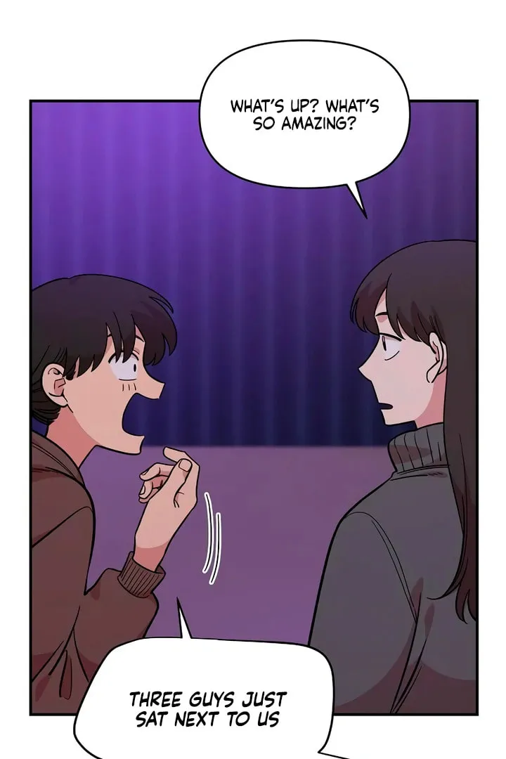 Childhood Friend Complex Chapter 45 page 4 - 