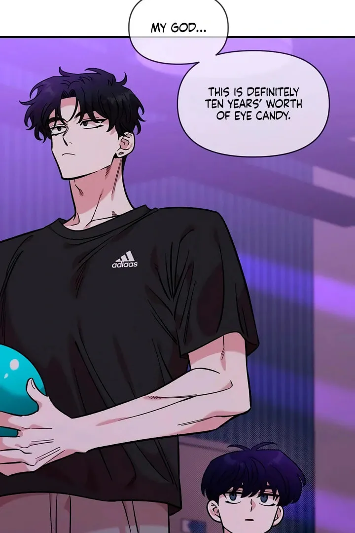 Childhood Friend Complex Chapter 45 page 9 - 