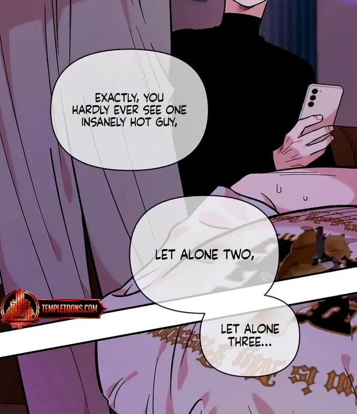 Childhood Friend Complex Chapter 45 page 10 - 