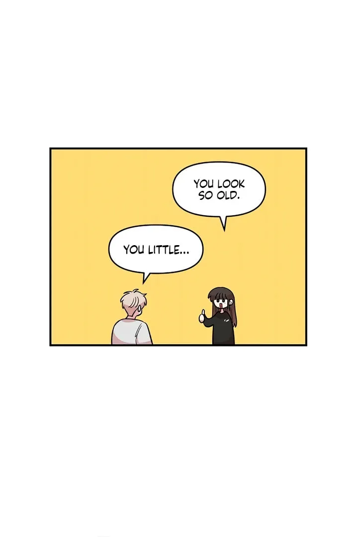 Childhood Friend Complex Chapter 46 page 13 - 