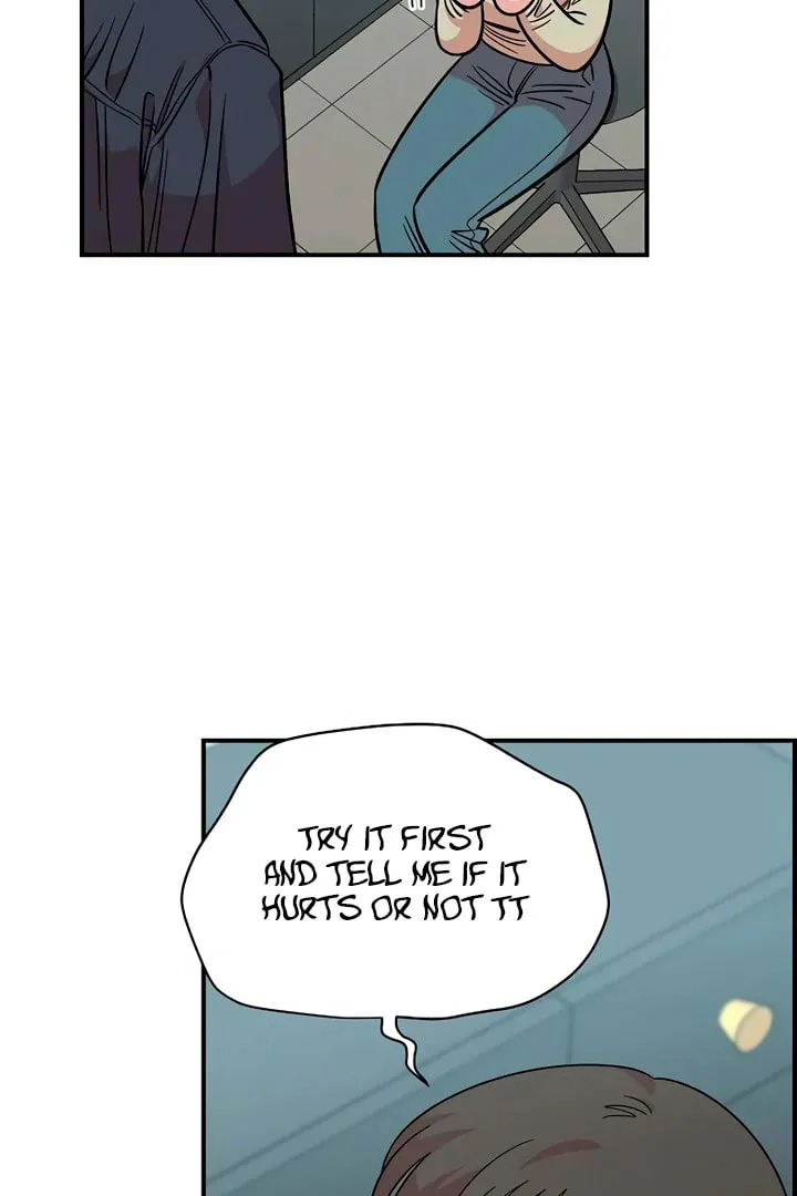 Childhood Friend Complex Chapter 46 page 30 - 