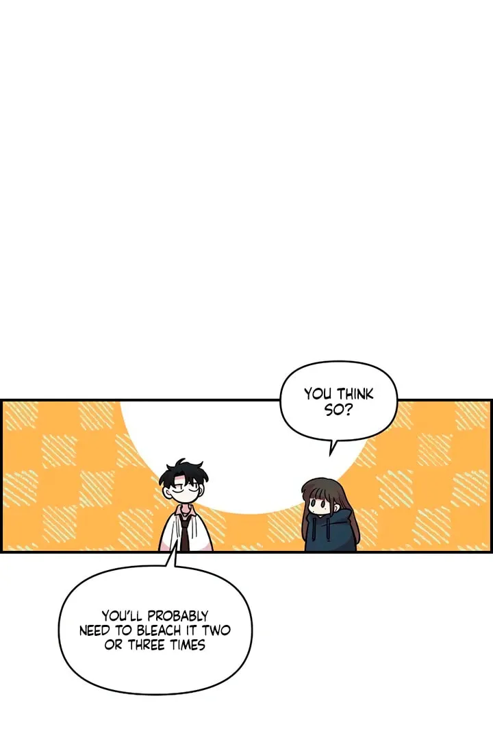 Childhood Friend Complex Chapter 46 page 6 - 