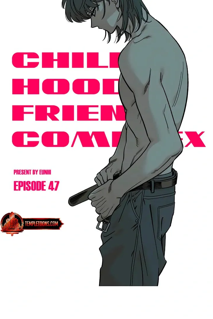 Childhood Friend Complex Chapter 47 page 13 - 