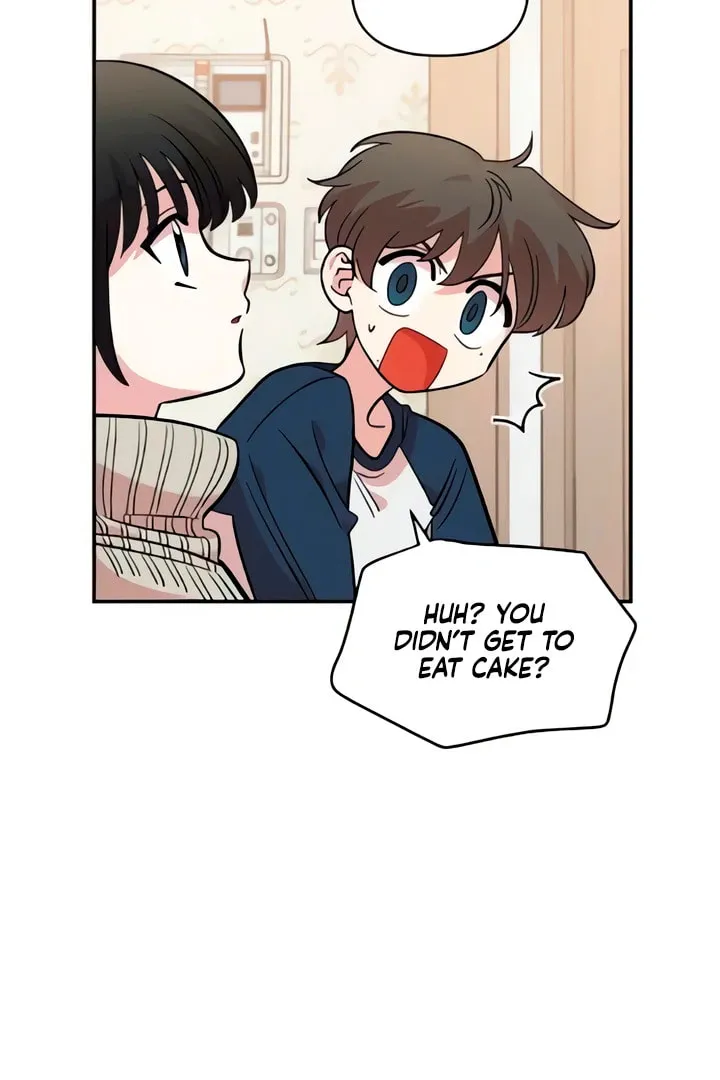 Childhood Friend Complex Chapter 49 page 61 - 